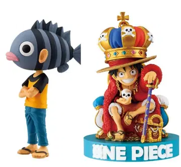 원피스 베이스샵 ONE PIECE BASE SHOP 월드 컬렉션 2종