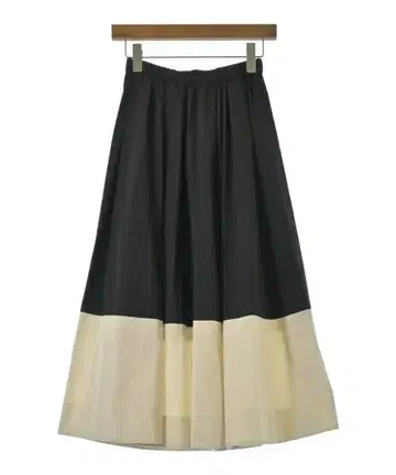 IENA 롱 맥시 길이 스커트 여성용