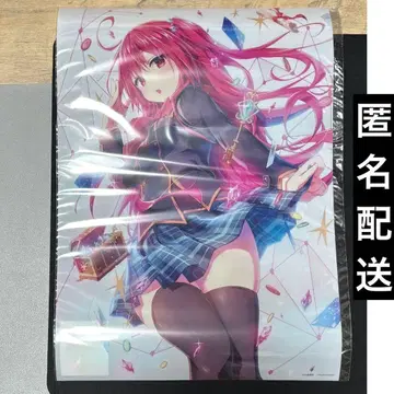 라이어 라이어 완결 기념 복권 A상 A3 클리어 포스터 사이조지 사라사