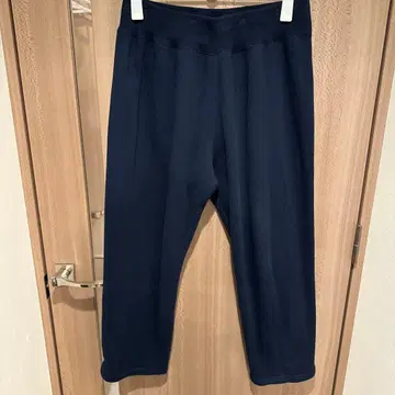 LOOPWHEELER 루프 휠러 맨투맨 팬츠