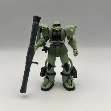 ROBOT혼 a.n.i.m.e. 건담 피규어 자쿠 겔구그