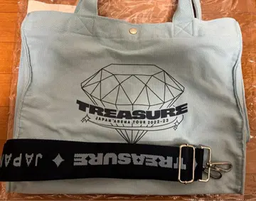 TREASURE JAPAN ARENA TOUR 토트백 HELLO