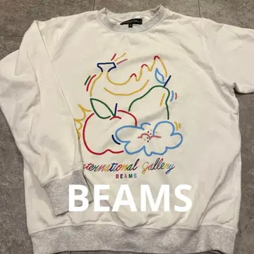 [ BEAMS ] 트레이닝복