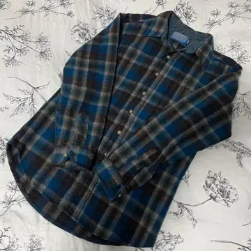 pendleton 섀도우 체크 70s