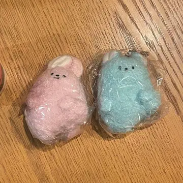 치라리즈 우사치 네즈치 봉제 인형 마스코트