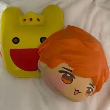 메이짱 굿즈 가면