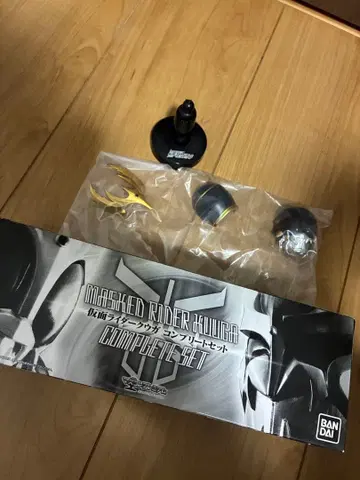 라이징 얼티밋 가면라이더 쿠우가 마스크 컬렉션 프리미엄 귀중