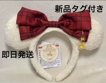 도쿄 디즈니 리조트 릴린린 머리띠