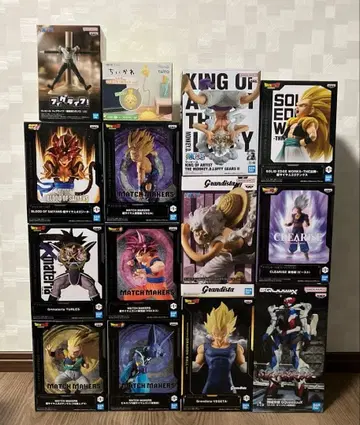 프라이스 피규어 묶음 판매