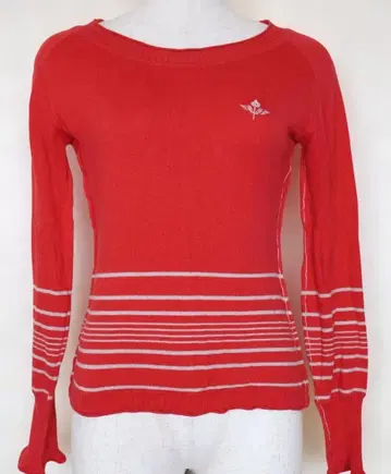 새상품 DEKKER 울 니트 코튼 스웨터 인기 이탈리아 브랜드