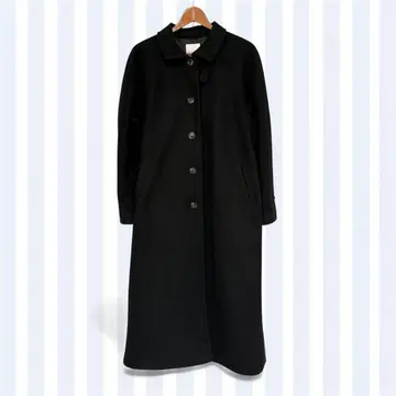 BONLECILL 오버코트 스탠 칼라