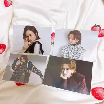 이타가키 리히토 사진 세트 Vol.2C