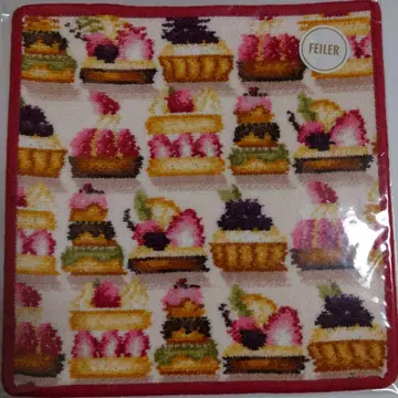 페이러 타월 손수건