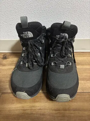 THE NORTH FACE 하이컷 신발 21cm