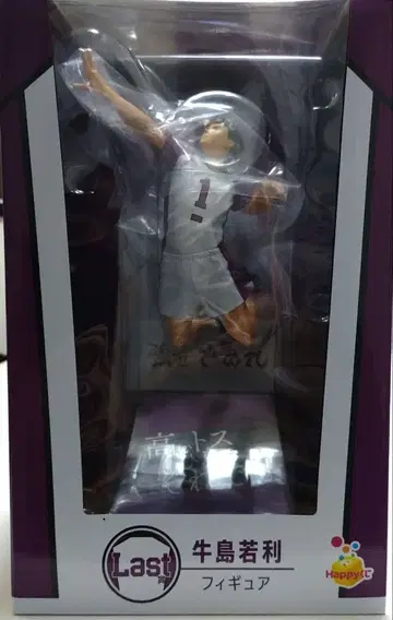 하이큐 제일복권 우시지마 와카토시 피규어 라스트원