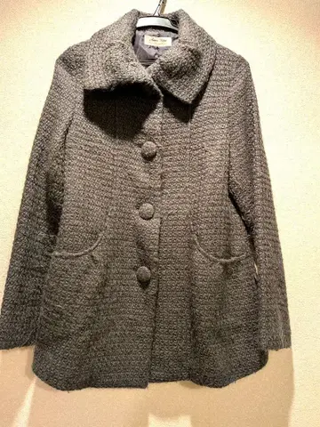 auntie rosa 앙티로자 겨울용 자켓