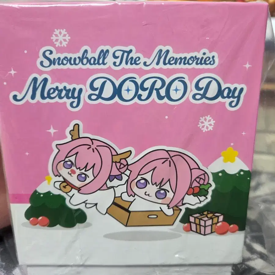 agf2025 Nikke Dororong Snow Globe sealed on Bunjang Global Site.