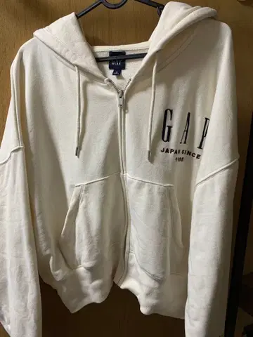 GAP 후드티 M 사이즈