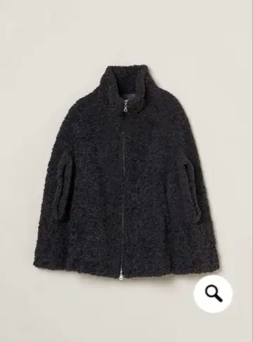 푸들 보아 케이프 [ Everly ] Poodle boa cape