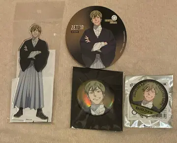 주술회전 젠인 나오야 애니메이트 카페 gallery 아크릴 스탠드 특전