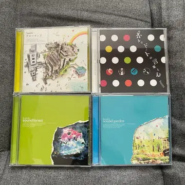 banbi CD 4장 세트