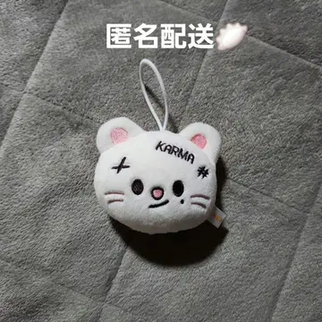 Straykids 현진 KARMA popup 네임택