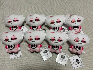 [엔젤더스트] 해즈빈 호텔에 오신 것을 환영합니다 봉제 인형 해즈빈 호텔