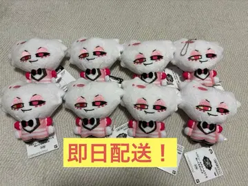 [엔젤더스트] 해즈빈 호텔에 오신 것을 환영합니다 봉제 인형 해즈빈 호텔