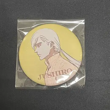 BLEACH WORLD 캔뱃지 쥬시로