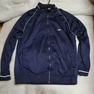 애슬레틱 웍스 네이비 M 집업 자켓