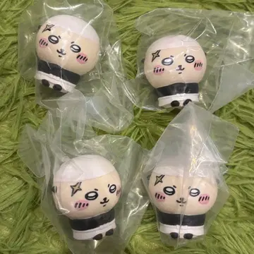 치이카와 라멘 돈 라코 소프트 비닐