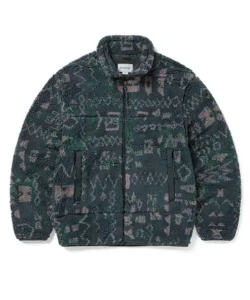 thisisneverthat 플리스 자켓