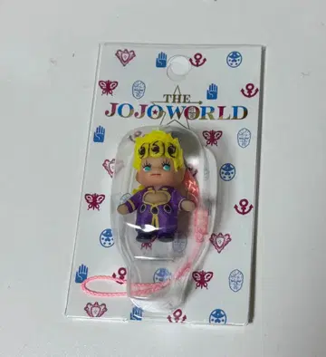 죠르노 THE JOJO WORLD 큐피 죠죠월드