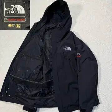 THE NORTH FACE 고어텍스 마운틴 후드티