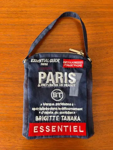 martinique [ 별주 ] [ 브리짓 타나카 ] MINI PARIS