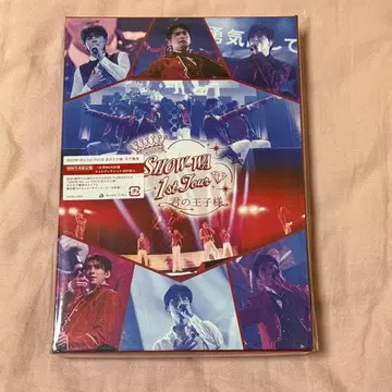 SHOW-WA -대천추락- Blu-ray 초회 생산 한정판