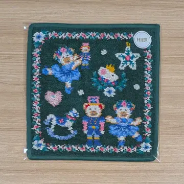 미개봉 페이 리베 & 릴리아 너트 크래커 다크 그린