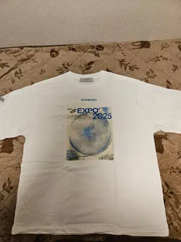 ZUTOMAYO 계속 한밤중이면 좋을 텐데. EXPO 2025 티셔츠