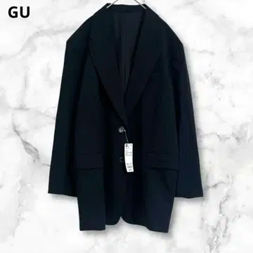 [ 새상품 ] 지유 테일러드 자켓 3XL 오버 사이즈 루즈핏 겉옷