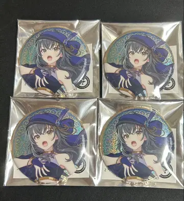 애니카페 학마스 츠키무라 테마리 캔뱃지