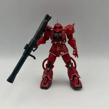 ROBOT혼 a.n.i.m.e. 건담 피규어 자쿠 겔구그