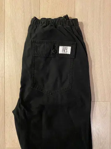 GUNG HO 프리크스토어 별주 퍼티그 팬츠 M 사이즈