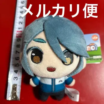 푸칫슈 모노 봉제 인형 마스코트 코마다 하나코