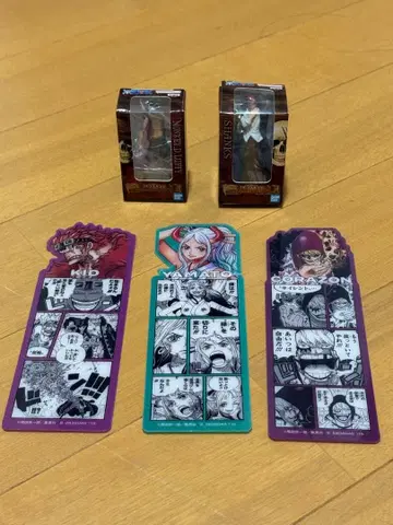 Onepiece base shop 북마크 컬렉션&가챠가챠