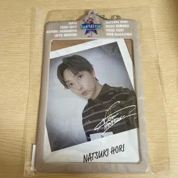 호리 나츠키 카드 홀더 포토 카드