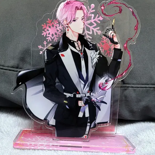 (로오히) 조슈아 이브닝 에디션 아크릴스탠드