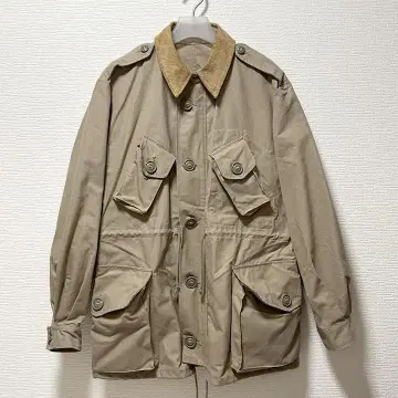 캐나다군 MK2 컴뱃 자켓 DESERT TAN