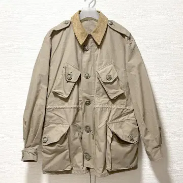 캐나다군 MK2 컴뱃 자켓 DESERT TAN