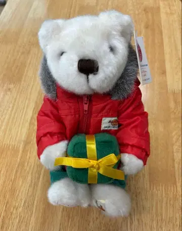 Hard Rock Cafe Happy Holidays Bear 2005