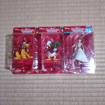 디즈니 해피 복권 크리스마스 오너먼트 2025